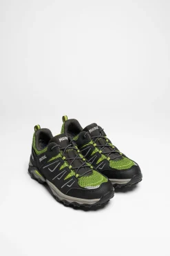 Alon Junior GTX Kinder (Anthrazit/Lemon)