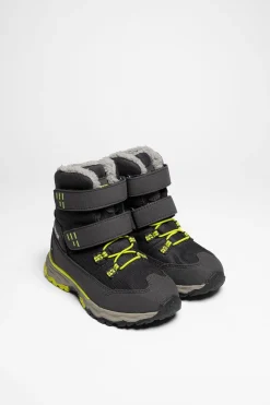 Altino Junior GTX Kinder (Anthrazit/Lemon)