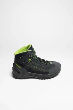 Approach GTX Mid Junior Kinder (Navy/Limone)
