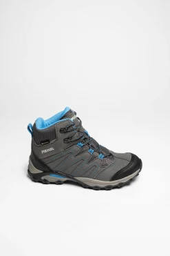 Arigo Junior Mid GTX Kinder (Anthrazit/Blau)