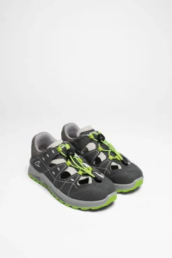 Arioso Junior Kinder (Graphit/Limone)