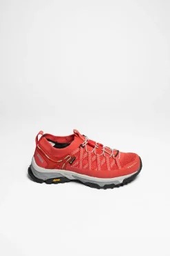 Aruba Lady GTX Damen (Rot/Silber)
