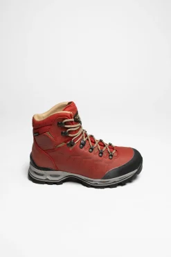 Bellavista Lady Mfs GTX Damen (Rubinrot/Beige)