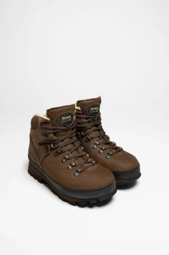 Bernina Lady 2 Damen (Dunkelbraun/Nougat)