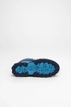 Calgary Junior GTX Kinder (Jeans/Silber)