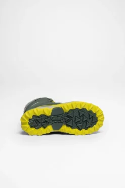 Calgary Junior GTX Kinder (Oliv/Gelb)
