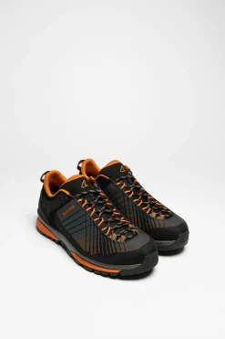 Carezza GTX Lo Herren (Anthrazit/Orange)