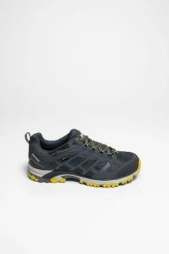 Caribe GTX Herren (Granit/Gelb)