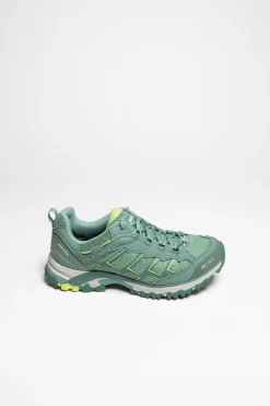 Caribe Lady Damen (Grün/Gelb)