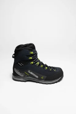 Cevedale Pro GTX Mid Herren (Navy/Limone)