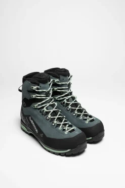 Cevedale Pro GTX Mid Ws Damen (Dunkelpetrol)