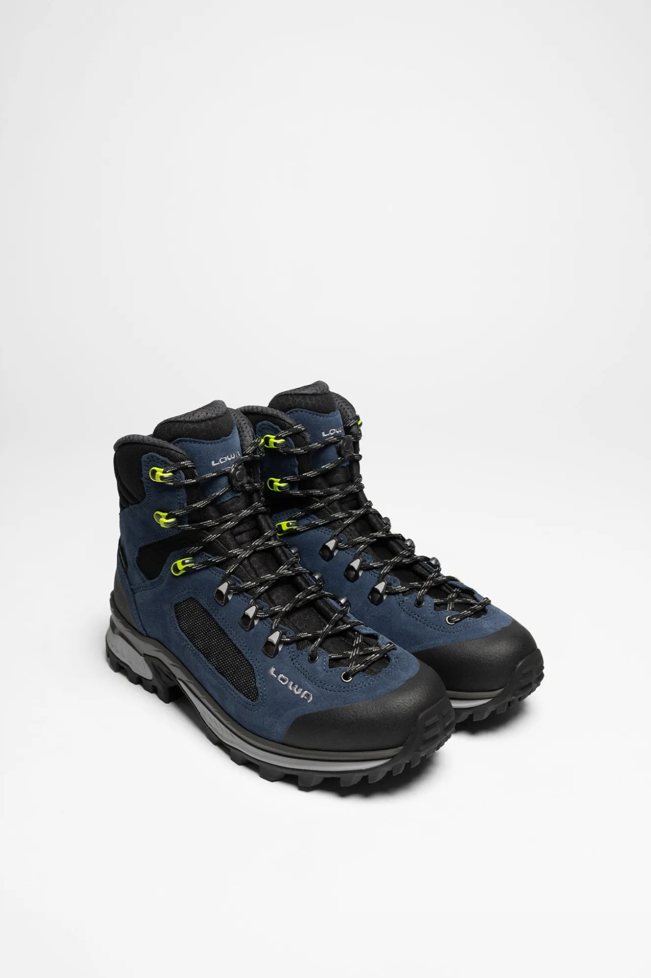 Corvara GTX Mid Herren (Dark/DenimGrau)