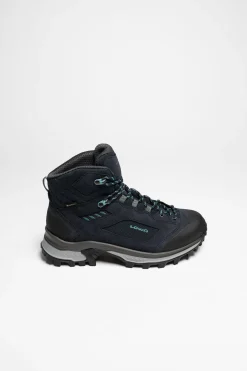 Corvara GTX Mid Ws Damen (Navy/Arktis)