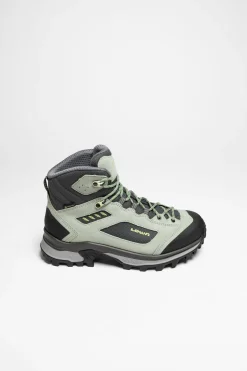 Corvara GTX Mid Ws Damen (Patinagrün/Grau)