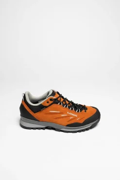 Delago GTX Lo Herren (Orange/Schwarz)