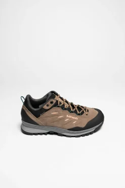 Delago GTX Lo Ws Damen (Camel/Pfirsich)