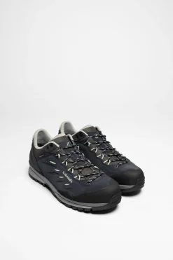 Delago GTX Lo Ws Damen (Navy/Mintgrün)