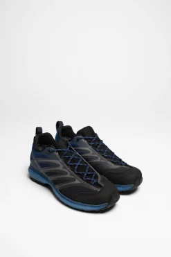Evorado Low GTX Herren (Asphalt/Blue)