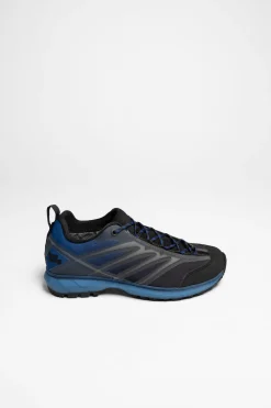 Evorado Low GTX Herren (Asphalt/Blue)
