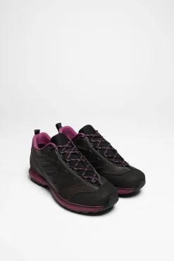 Evorado Low Lady GTX Damen (Asphalt/Berry)