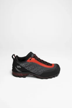 Ferrata Low GTX Herren (Black/Red)