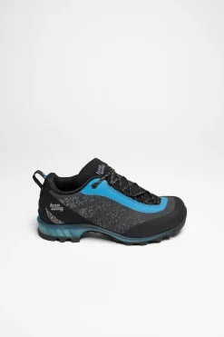 Ferrata Low Lady GTX Damen (Asphalt/Ocean)