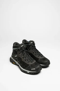 Finale Lady GTX Mid Damen (Black/Azur)