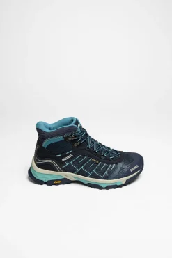 Finale Lady Mid GTX Damen (Marine/Petrol)
