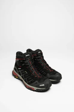 Finale Mid GTX Herren (Schwarz/Rot)