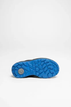 Innox GTX Lo Junior Kinder (Anthrazit/Blau)