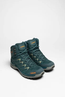 Innox Pro GTX Mid Ws Damen (Petrol/Arktis)