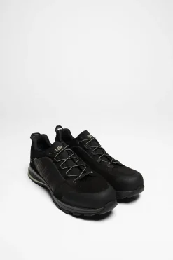 Klarsby Low Bunion GTX Herren (Black/Frost)