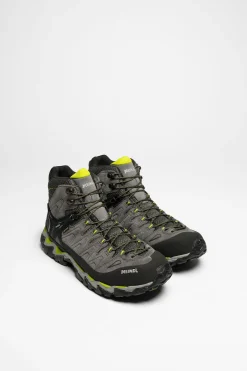 Lite Hike GTX Herren (Anthrazit/Lime)