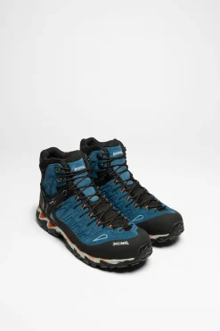Lite Hike GTX Herren (Blau/Orange)