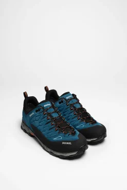 Lite Trail GTX Herren (Blau/Orange)