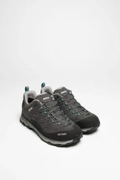 Lite Trail Lady GTX Damen (Grau/Türkis)