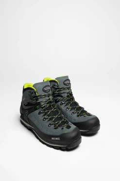 Litepeak 3.0 GTX Herren (Dunkelgrün/Lemon)