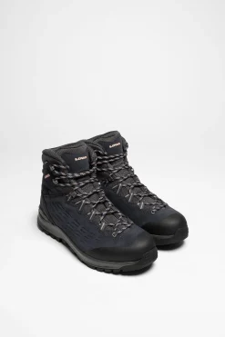 Lowa Explorer II GTX Mid Ws Damen (Navy/Rose)