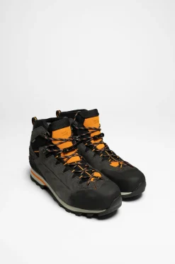 Makra Light GTX Herren (Asphalt/Orange)