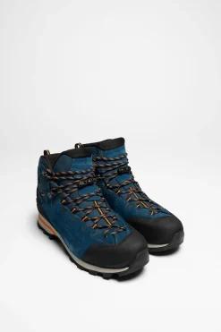 Makra Light GTX Herren (Seablue/Orange)
