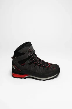 Makra Pro GTX Herren (Asphalt/Rot)