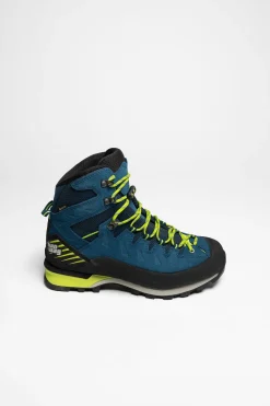 Makra Pro GTX Herren (Seeblau/Sulphur)