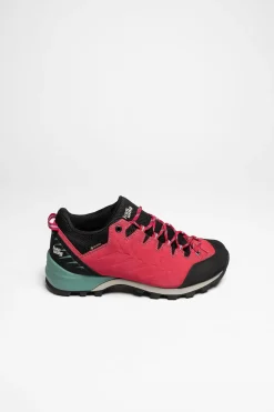 Makra Pro Low Lady GTX Damen (Pink/Mint)