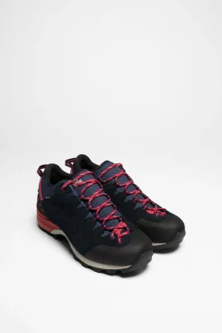 Makra Pro Low Lady GTX Damen (Navy/Pink)