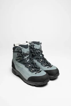 Mauria Evo LL Ws Damen (Rauchblau/Mintgrün)