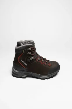 Mauria GTX Ws Damen (Dunkelbraun/Bordeaux)