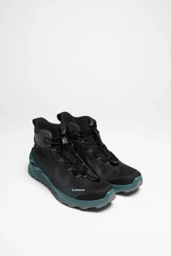 Merger GTX Mid Ws Damen (Petrol/Eisblau)