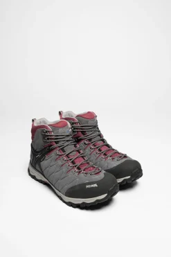 Mondello Lady Mid GTX Damen (Anthrazit/Brombeer)