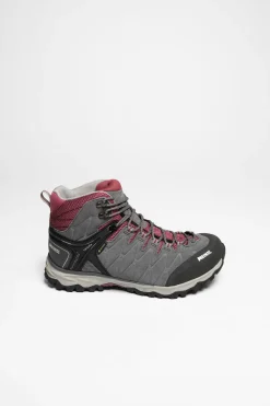Mondello Lady Mid GTX Damen (Anthrazit/Brombeer)
