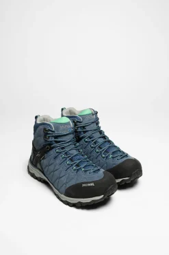 Mondello Lady Mid GTX Damen (Jeans/Türkis)